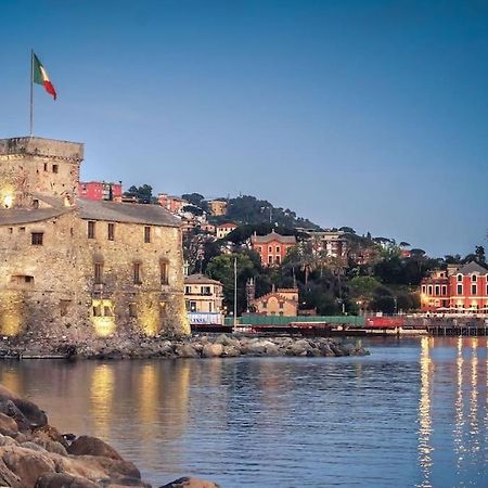 Portofino - Appartamento Vista Mare - Rooftop Terrazzo - In Centro Citta - Free Wifi 拉帕洛 外观 照片