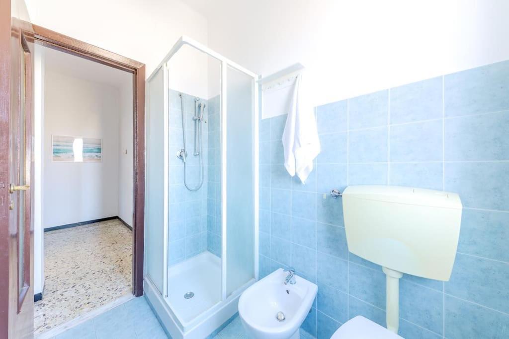 Portofino - Appartamento Vista Mare - Rooftop Terrazzo - In Centro Citta - Free Wifi 拉帕洛 外观 照片