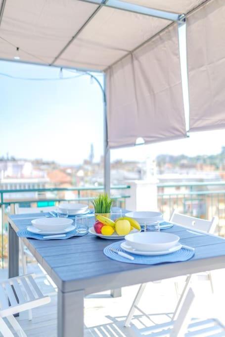 Portofino - Appartamento Vista Mare - Rooftop Terrazzo - In Centro Citta - Free Wifi 拉帕洛 外观 照片