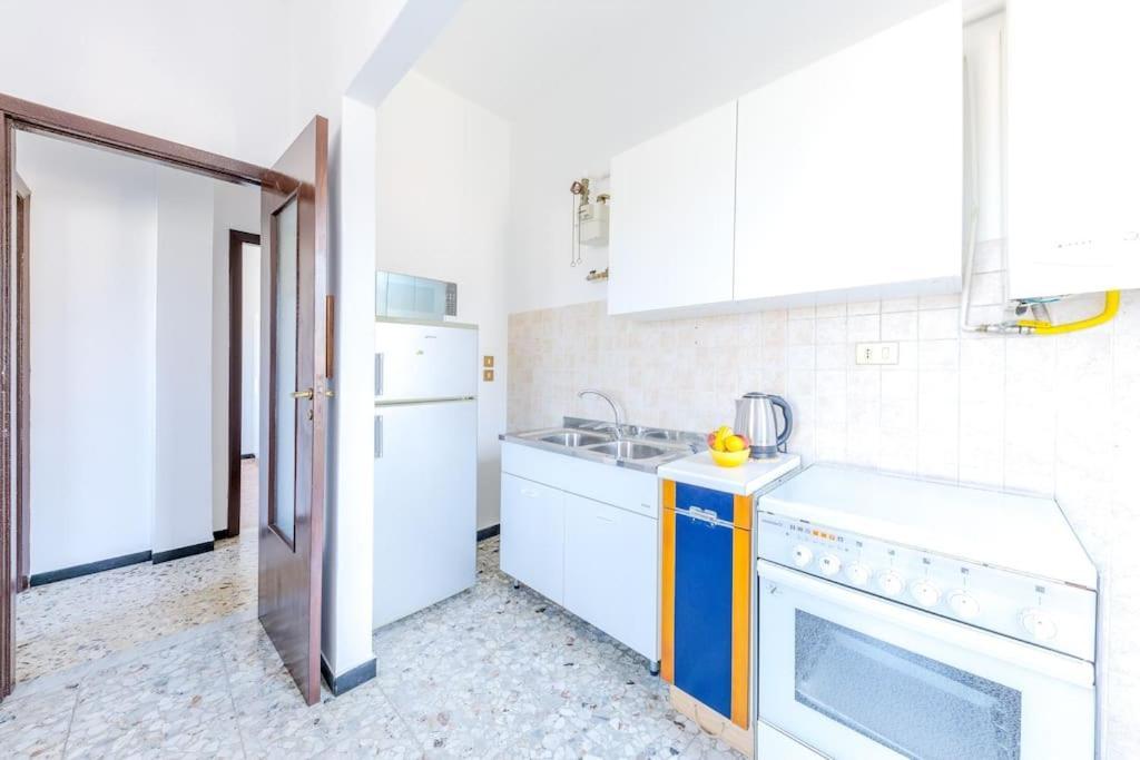Portofino - Appartamento Vista Mare - Rooftop Terrazzo - In Centro Citta - Free Wifi 拉帕洛 外观 照片